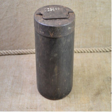  powder charge steel container for s.F.H.18